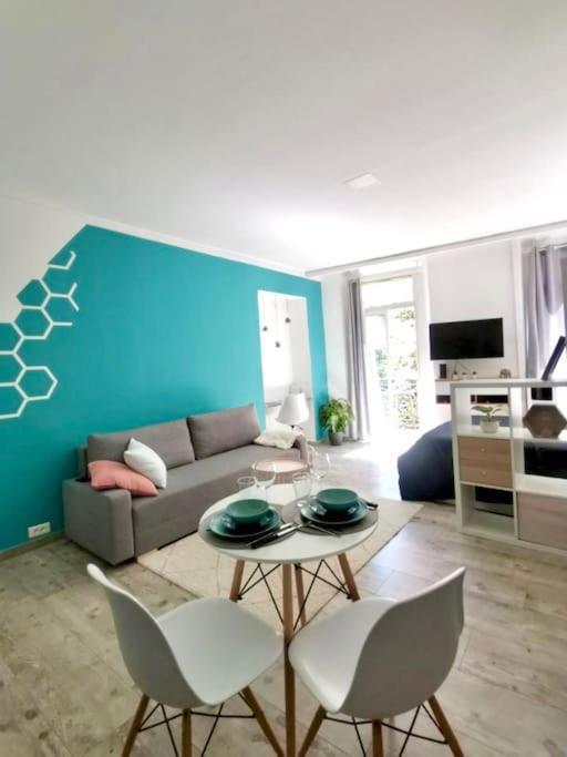 דירות טולון Esprit Cosy Au Centre Historique מראה חיצוני תמונה