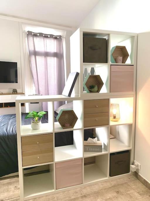 דירות טולון Esprit Cosy Au Centre Historique מראה חיצוני תמונה